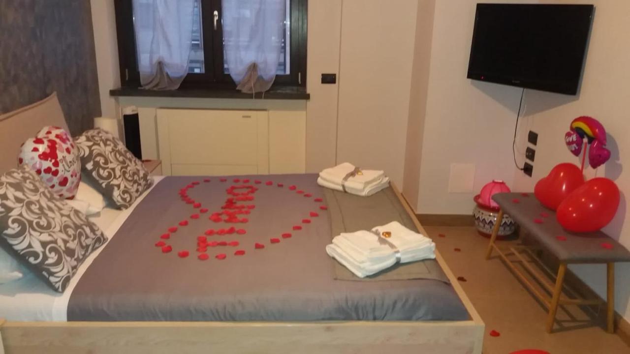 B&B Il Sogno Козенца Экстерьер фото