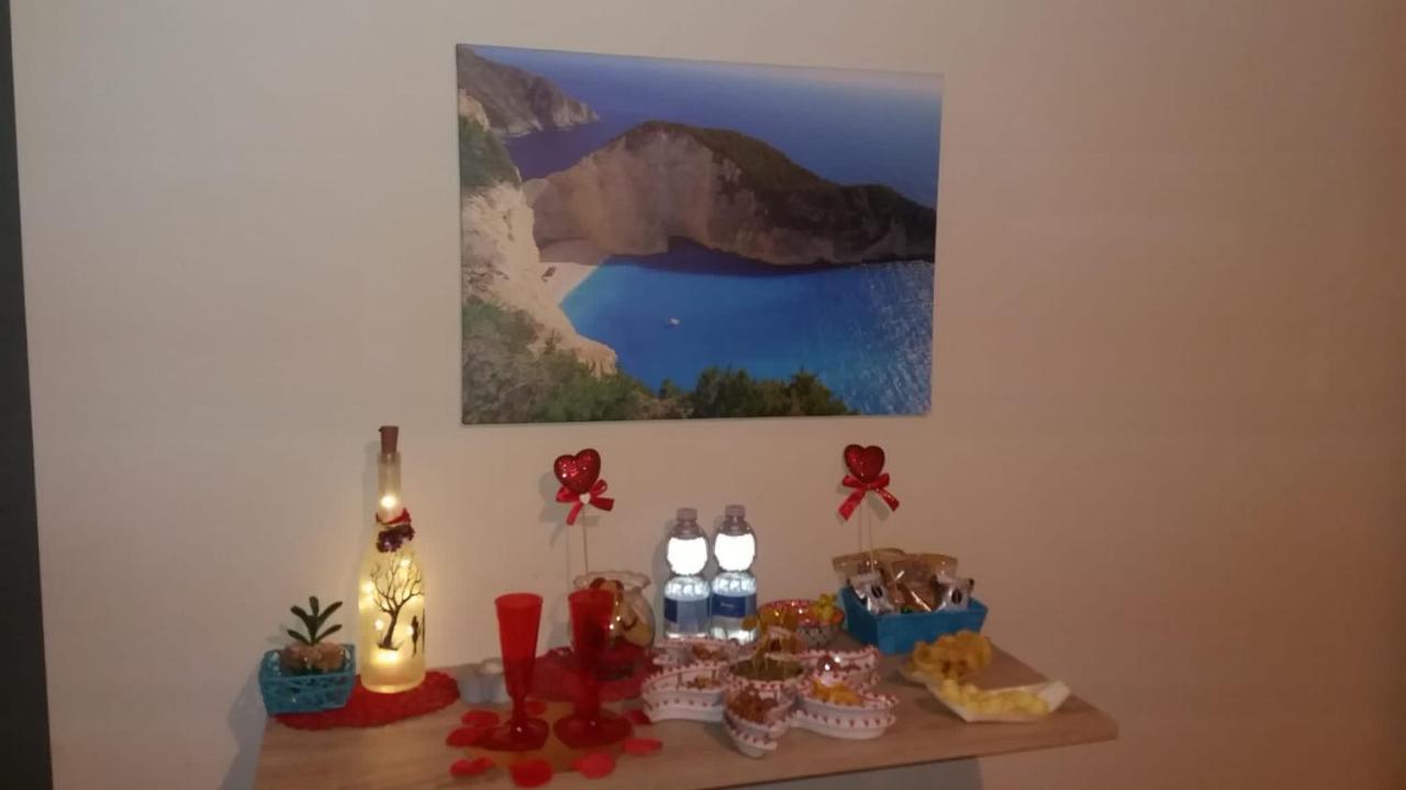 B&B Il Sogno Козенца Экстерьер фото