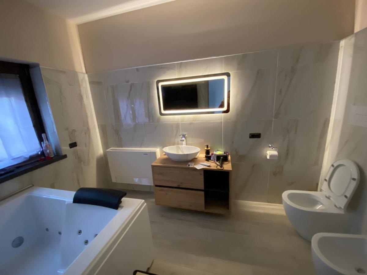B&B Il Sogno Козенца Экстерьер фото