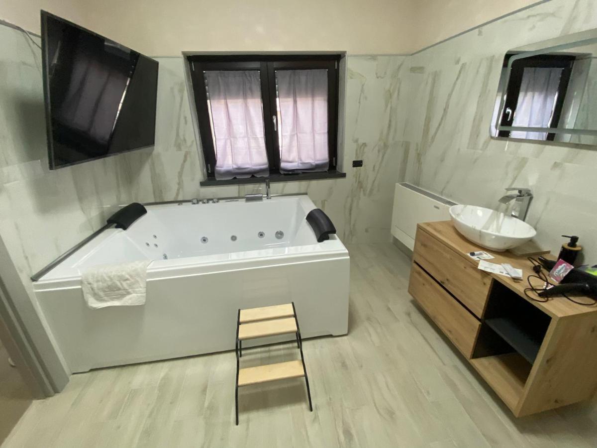 B&B Il Sogno Козенца Экстерьер фото