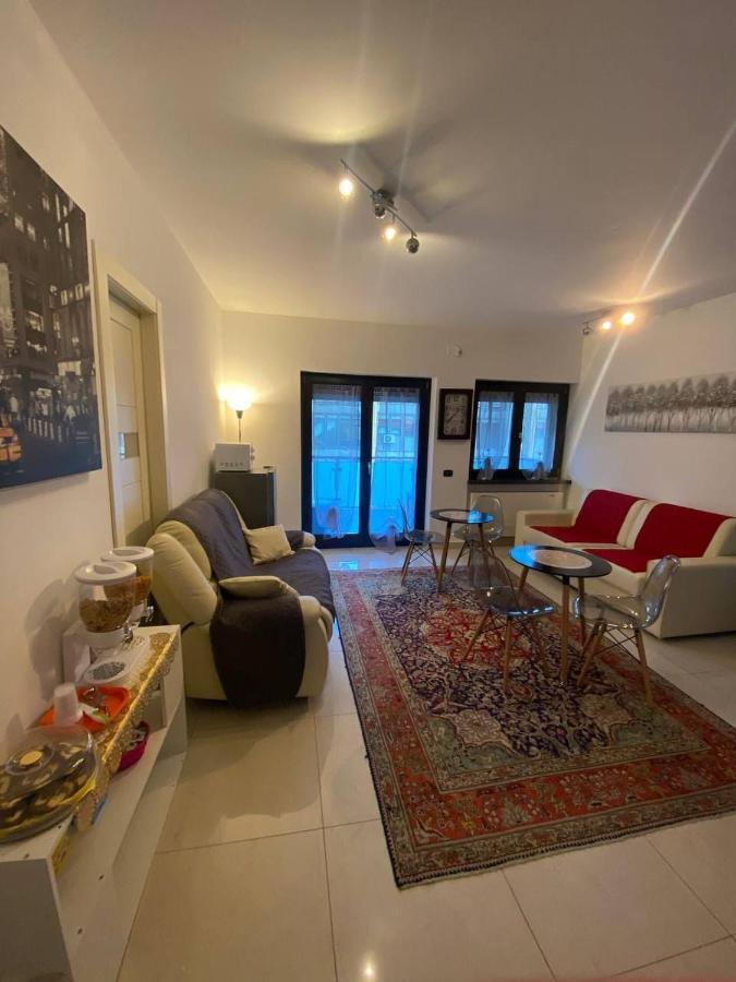 B&B Il Sogno Козенца Экстерьер фото