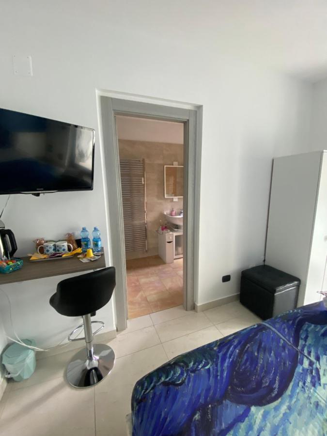 B&B Il Sogno Козенца Экстерьер фото