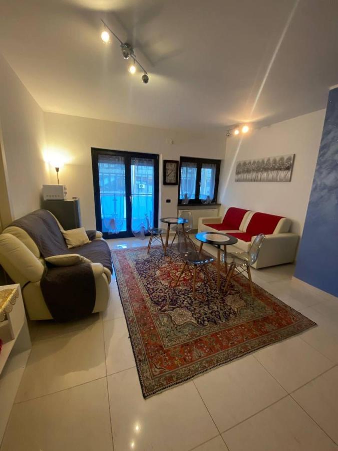 B&B Il Sogno Козенца Экстерьер фото