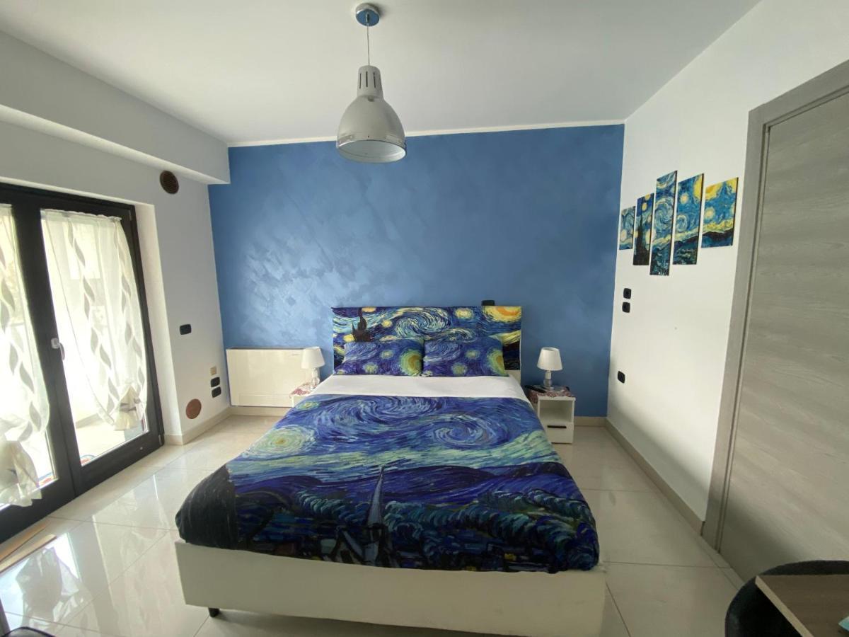 B&B Il Sogno Козенца Экстерьер фото