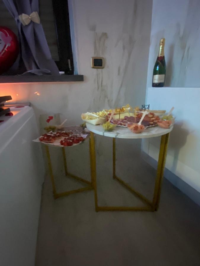 B&B Il Sogno Козенца Экстерьер фото