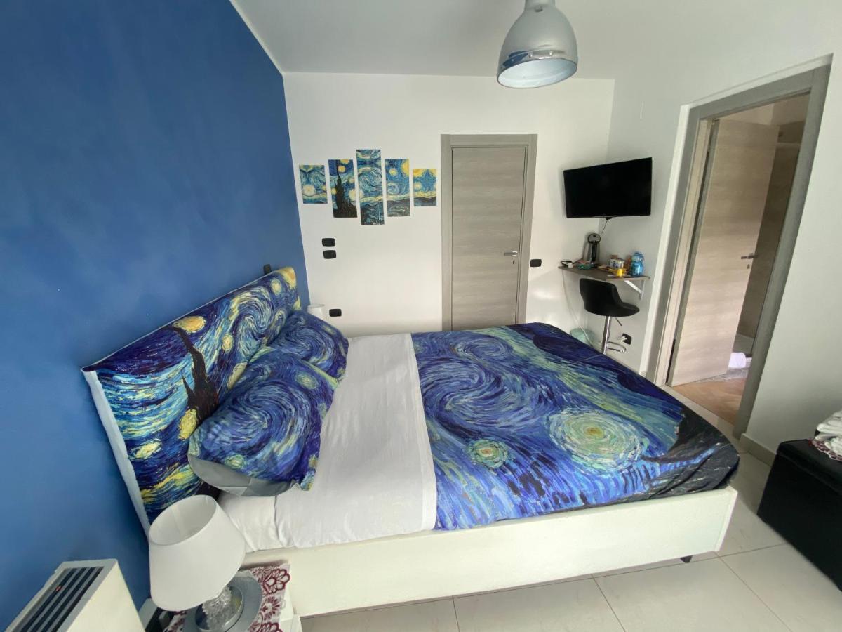 B&B Il Sogno Козенца Экстерьер фото