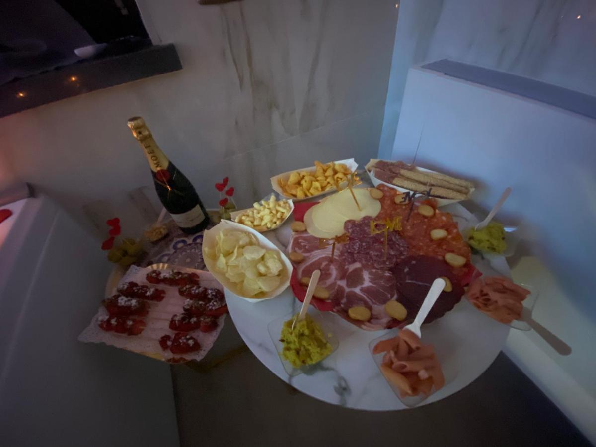B&B Il Sogno Козенца Экстерьер фото