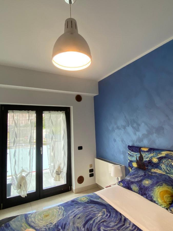 B&B Il Sogno Козенца Экстерьер фото