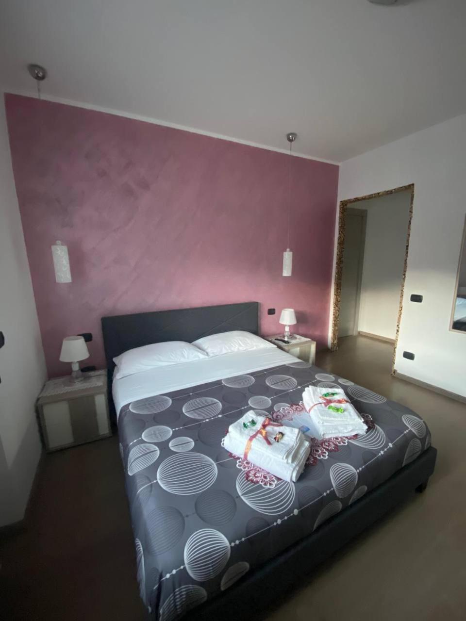 B&B Il Sogno Козенца Экстерьер фото