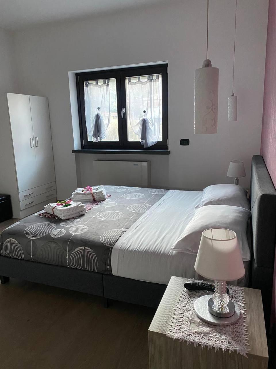 B&B Il Sogno Козенца Экстерьер фото