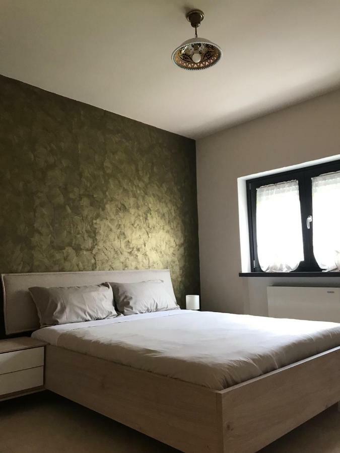 B&B Il Sogno Козенца Экстерьер фото