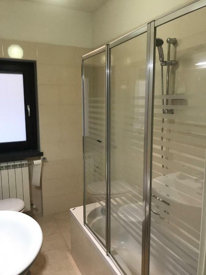 B&B Il Sogno Козенца Экстерьер фото