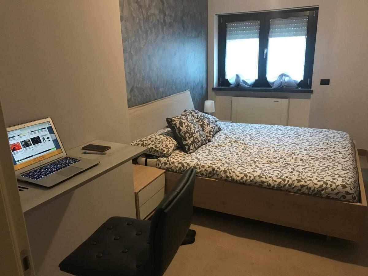 B&B Il Sogno Козенца Экстерьер фото