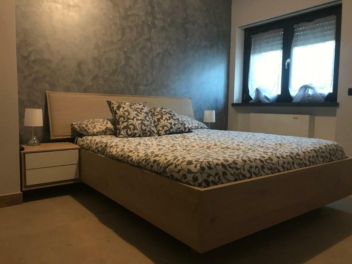 B&B Il Sogno Козенца Экстерьер фото
